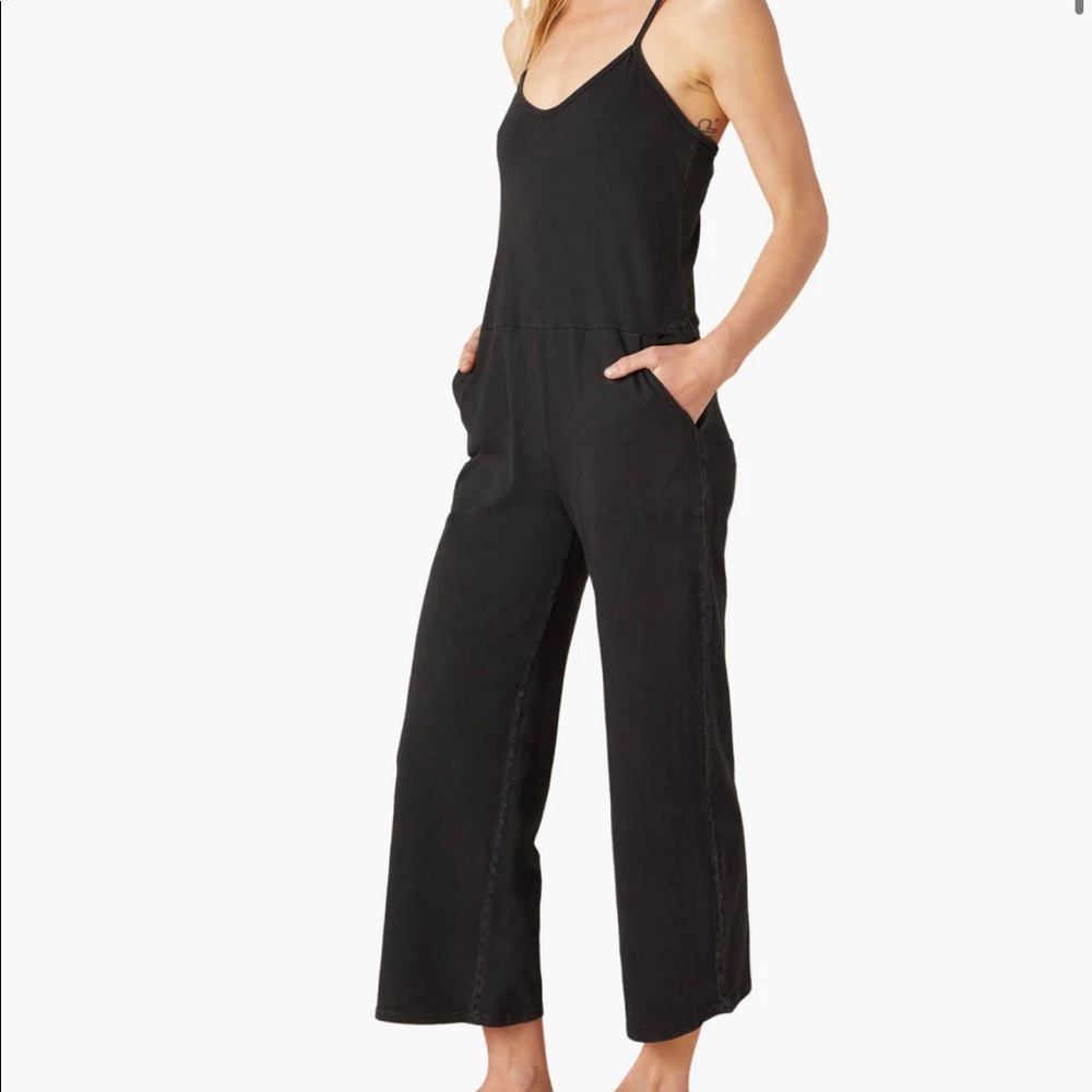 Beyond yoga easy breezy jumpsuit
